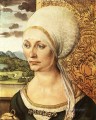 Portrait of Elsbeth Tucher Nothern Renaissance Albrecht Durer